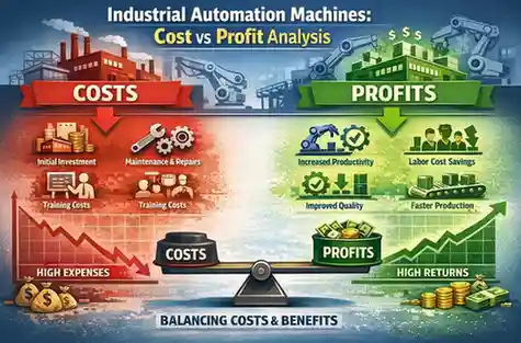 Industrial Automation Machines: Cost vs Profit Analysis Thumbnail