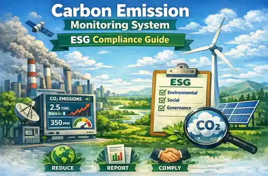 Carbon Emission Monitoring System: ESG Compliance Guide Thumbnail