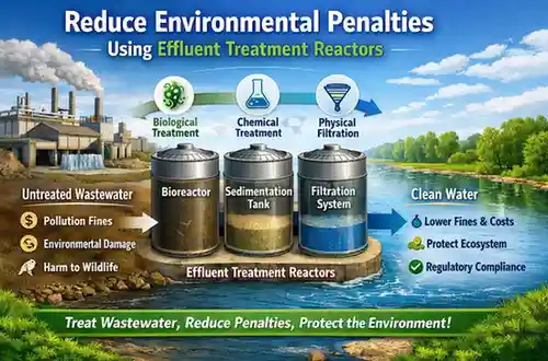 Reduce Environmental Penalties Using Effluent Treatment Reactors Thumbnail